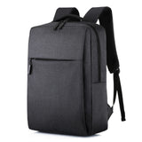 Men's 16 Inch Mini Backpack Business School Bag