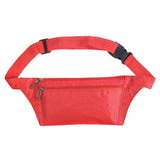 Waterproof Waist Pack for Sport Fitness - Men's and Women's
