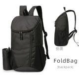 Men's & Women's Outdoor Travel Folding Backpack