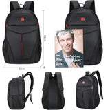 Men's Anti-theft Casual Business Laptop Backpack