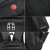 Men's Anti-theft Casual Business Laptop Backpack