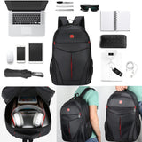 Men's Anti-theft Casual Business Laptop Backpack