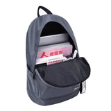 Men's College Laptop Backpack for Teenager Schoolbags Boys