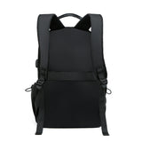 Waterproof Nylon Backpack with USB Port