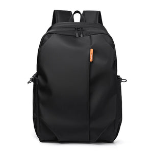 Men's Business Casual Laptop Backpack 15.6 Inch Travel Bag