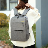 Waterproof Laptop Backpack with USB Port
