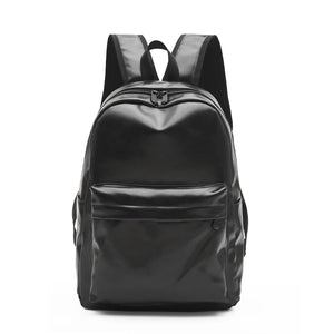 Men's Business Laptop Backpack 15.6 Inch Waterproof College Schoolbag