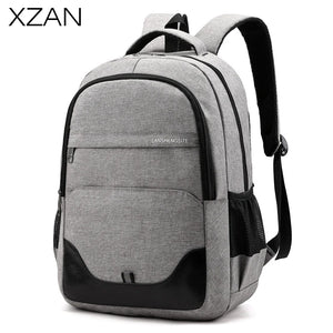 Men's Business Trip Laptop Bag Minimalist Backpack