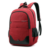 Men's Business Trip Laptop Bag Minimalist Backpack