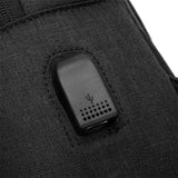 Men's Large Capacity Backpack for Business High Oxford Cloth Handbag