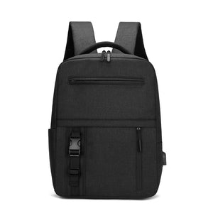 Men's Large Capacity Backpack for Business High Oxford Cloth Handbag