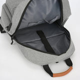 Men's Business Laptop Backpack Waterproof Travel Bag