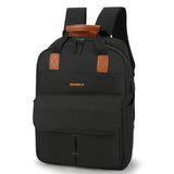 Men's Business Laptop Backpack Waterproof Travel Bag