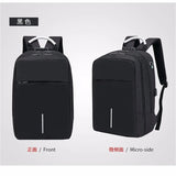 Men's Waterproof Business Laptop Backpack