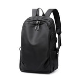 Waterproof Laptop Backpack w/ USB Port