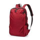 Waterproof Laptop Backpack w/ USB Port