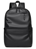 Men's Commuter Laptop Backpack Waterproof Square Bag