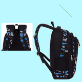 Men's Waterproof School Backpack for Students Boys and Girls