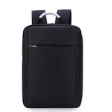 Men's Backpack Travel Business Trip Laptop USB Charging Interface Outside Bag