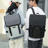 Men's Waterproof Nylon Laptop Backpack