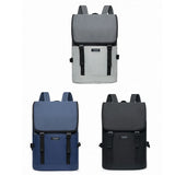 Men's Waterproof Nylon Laptop Backpack