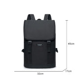 Men's Waterproof Nylon Laptop Backpack