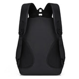 Men's Backpack Waterproof Travel Large Capacity Students School Bag