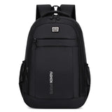 Men's Backpack Waterproof Travel Large Capacity Students School Bag