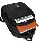 Men's Backpack Waterproof Travel Large Capacity Students School Bag