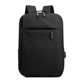 Men's 15.6 Inch Laptop Backpack USB Charging School Travel Daypack