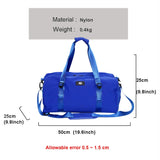Men's Wet Dry Separation Yoga Fitness Bag