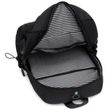 Men's Large-capacity Laptop Backpack for Travel and School