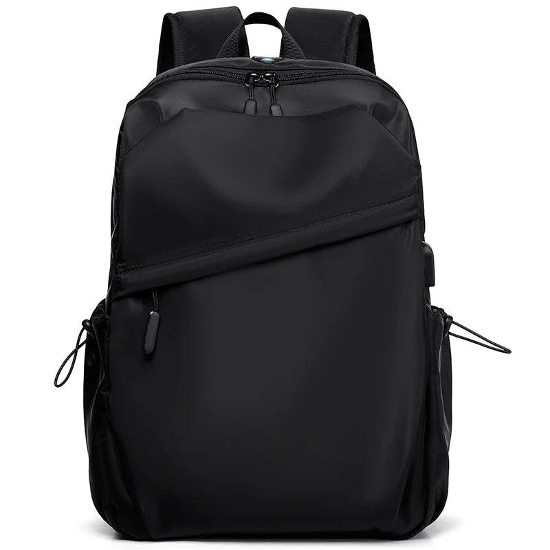 Men's Large-capacity Laptop Backpack for Travel and School
