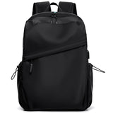 Men's Large-capacity Laptop Backpack for Travel and School