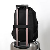 Men's Large-capacity Laptop Backpack for Travel and School