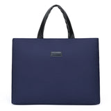 Men's Oxford Cloth Briefcase for 14Inch Laptop