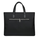 Men's Business Document Bag A4 Office Handbag