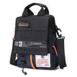 Men's Waterproof Nylon Camouflage Messenger Bag