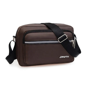 Men's Shoulder Bag Large Messenger Business Handbag