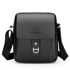 Men's Diagonal Leisure Bags Various Models and Sizes