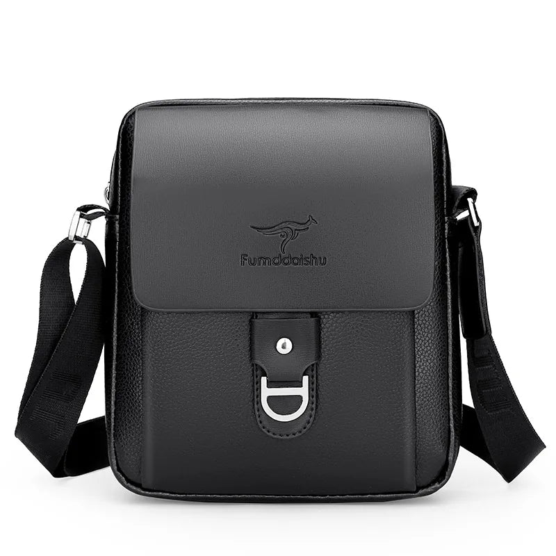 Men's Diagonal Leisure Bags Various Models and Sizes