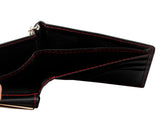 Men's Casual Slim Chain Wallet Billfold