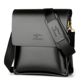 Men's Kangaroo Shoulder Bag Business Messenger Bag