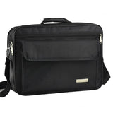 Men's Briefcase 15.6 Laptop Bag Large Capacity Business Shoulder Messenger