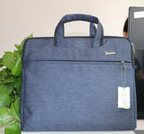Men's Business Briefcase Large Capacity Computer Bag