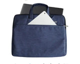 Men's Business Briefcase Large Capacity Computer Bag