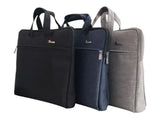 Men's Business Briefcase Large Capacity Computer Bag