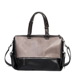 Men's Briefcase Handbag Business Men Tote Bags Man Casual Crossbody