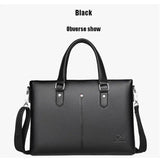 Men's Briefcase Handbags Business Shoulder Bags Messenger Casual Tote