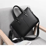 Men's Briefcase Handbags Business Shoulder Bags Messenger Casual Tote